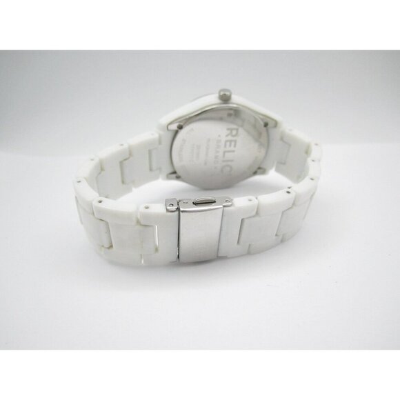 Women Relic Quartz 50m WR Analog mm Round Watch (H864) "New Battery" ZR15551 - Picture 8 of 9